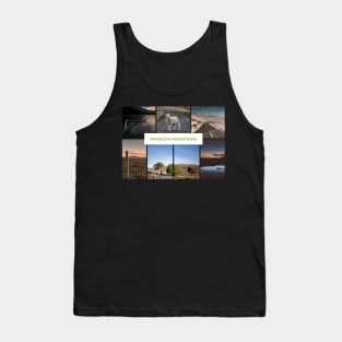 Wicklow Mountains Tank Top